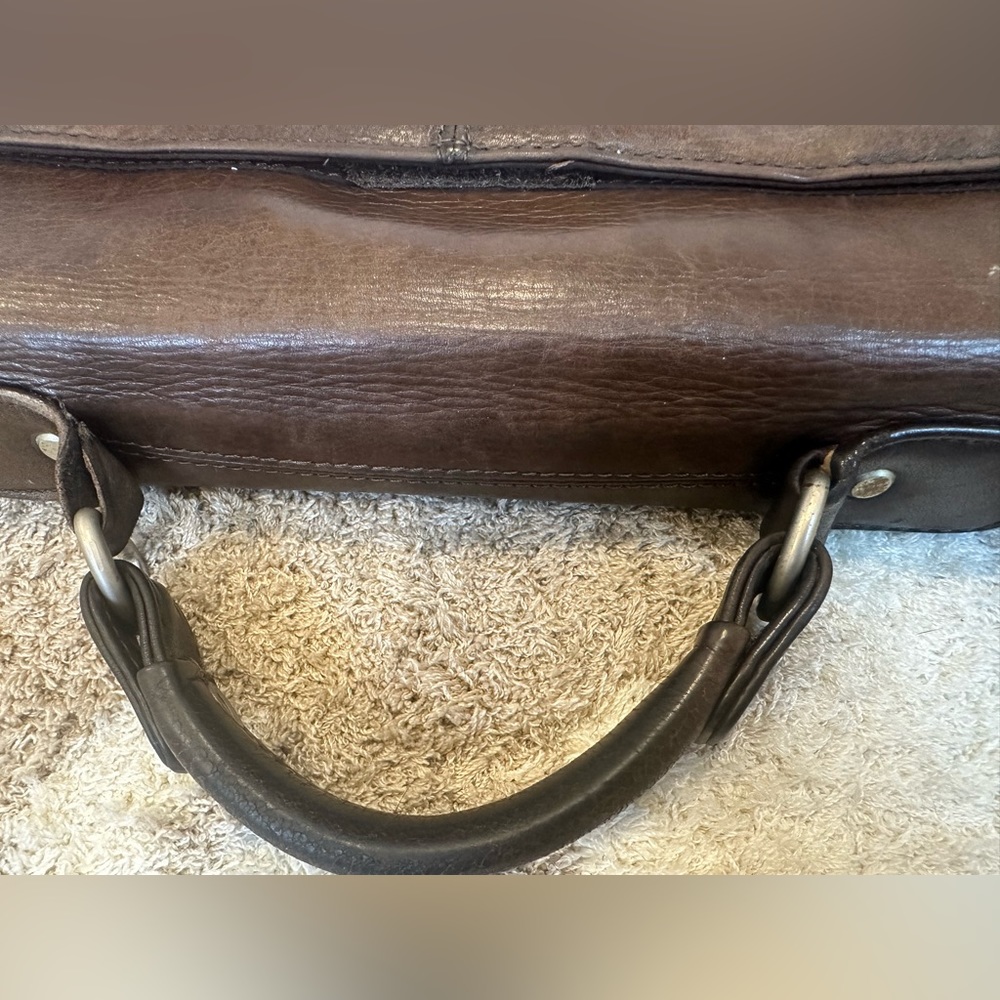 Wilson’s Leather Briefcase/Organizer - Picture 13 of 14